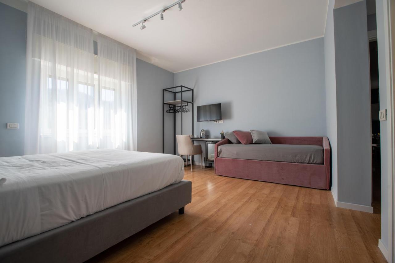 Alma Sorrento Suite Kültér fotó