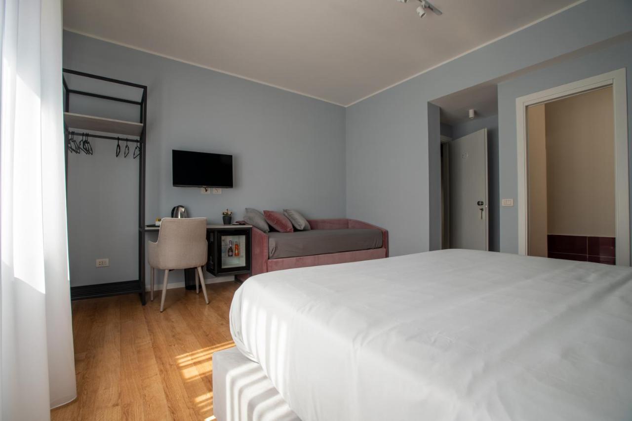 Alma Sorrento Suite Kültér fotó