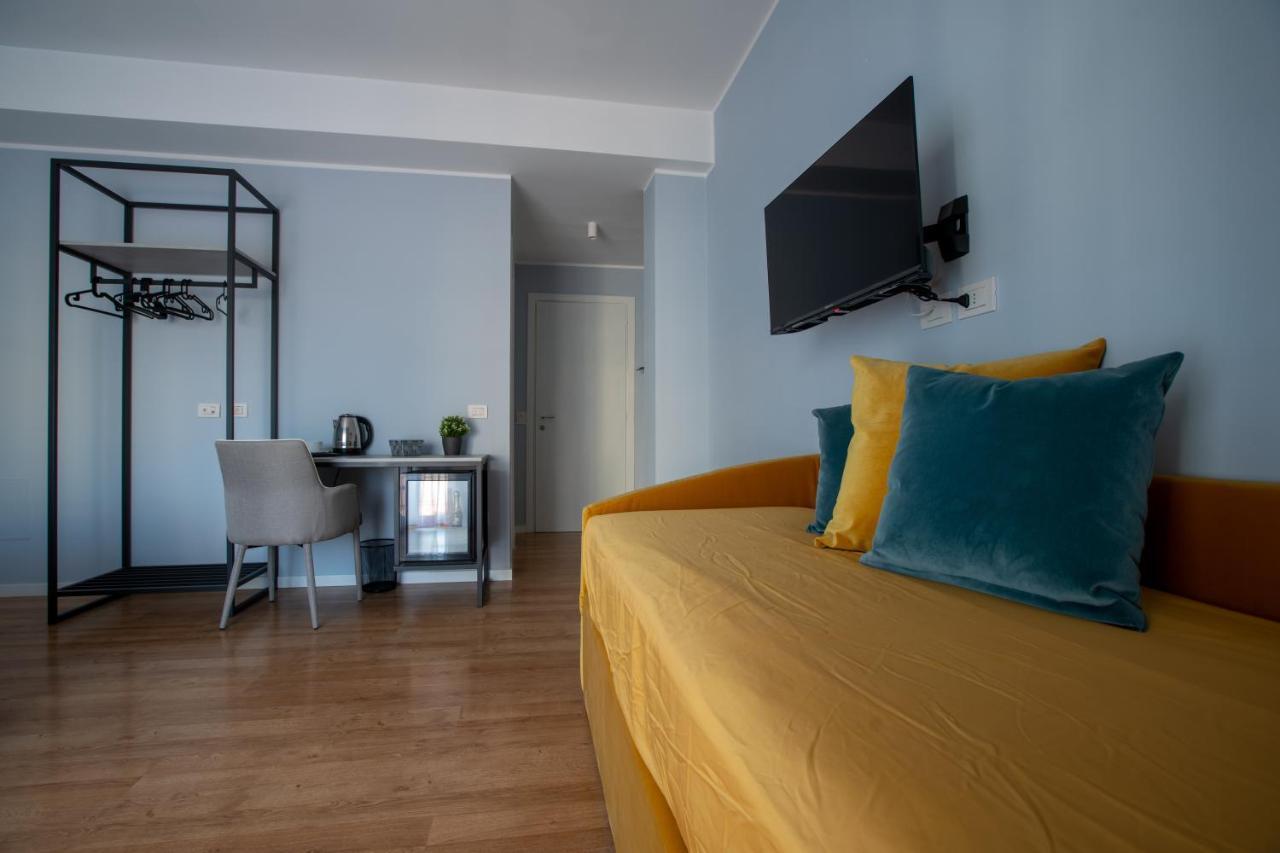 Alma Sorrento Suite Kültér fotó