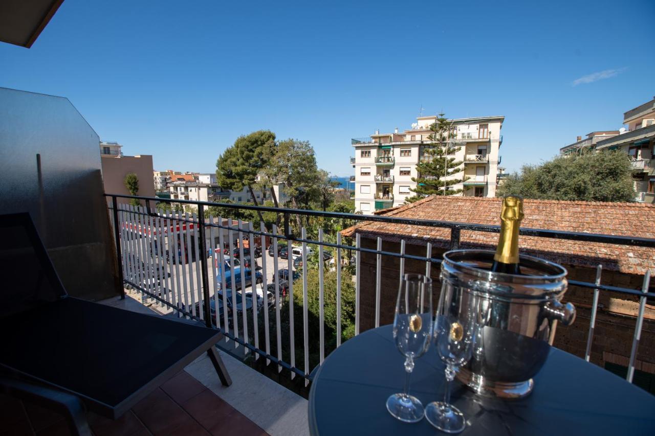 Alma Sorrento Suite Kültér fotó