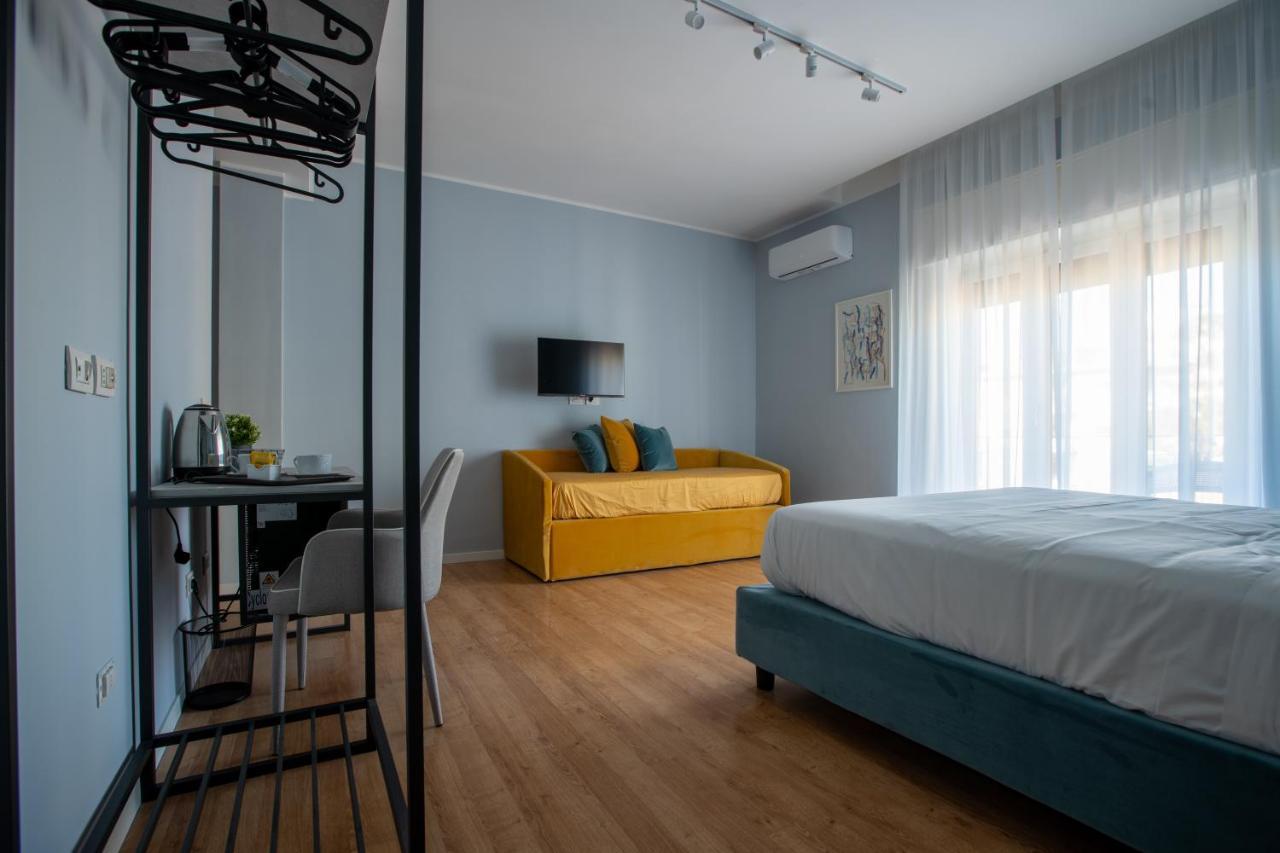 Alma Sorrento Suite Kültér fotó