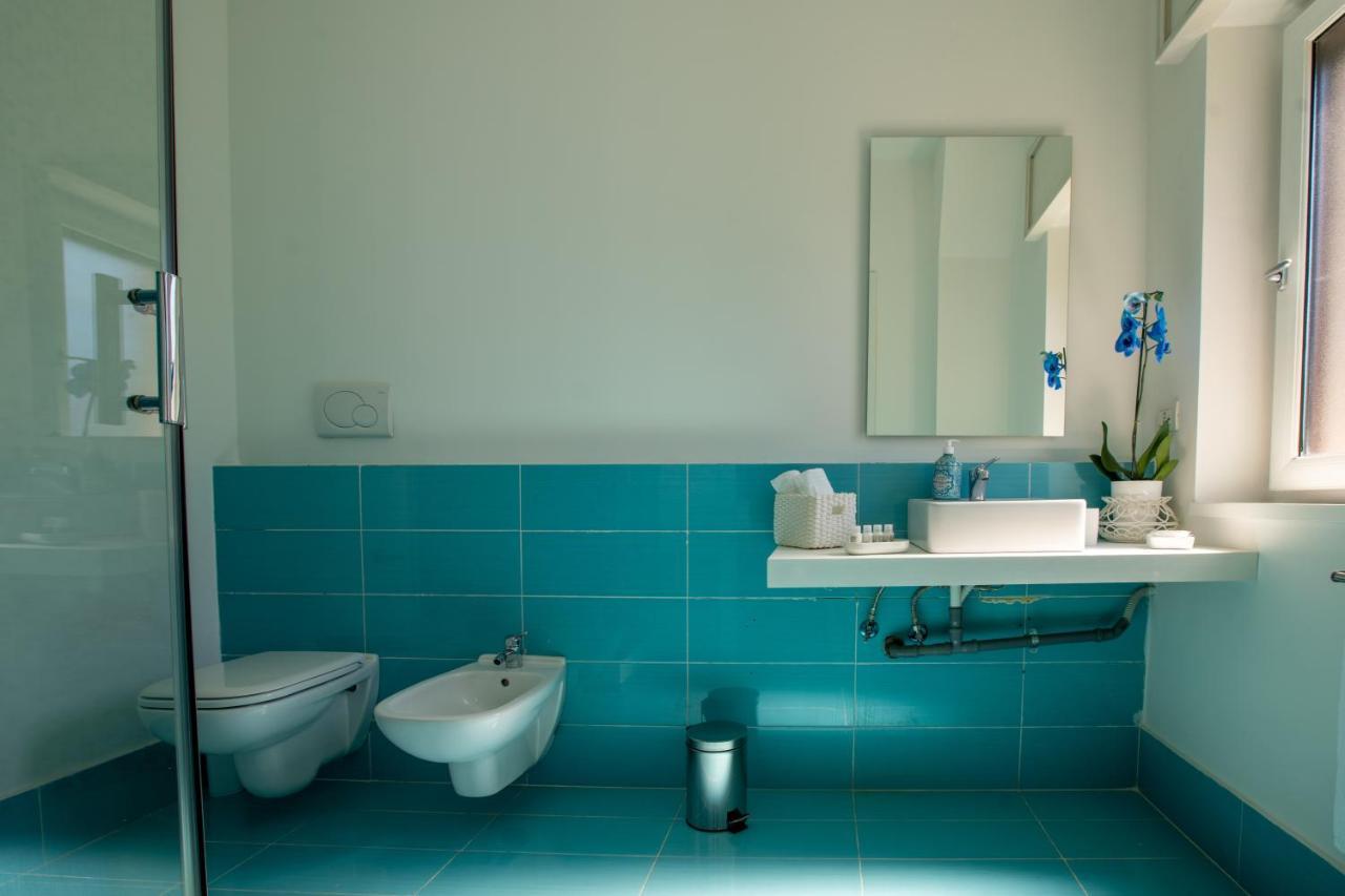 Alma Sorrento Suite Kültér fotó