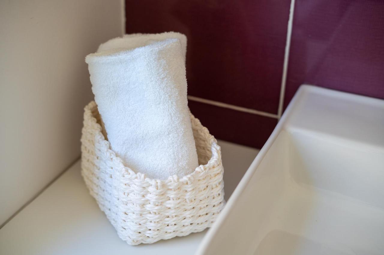 Alma Sorrento Suite Kültér fotó