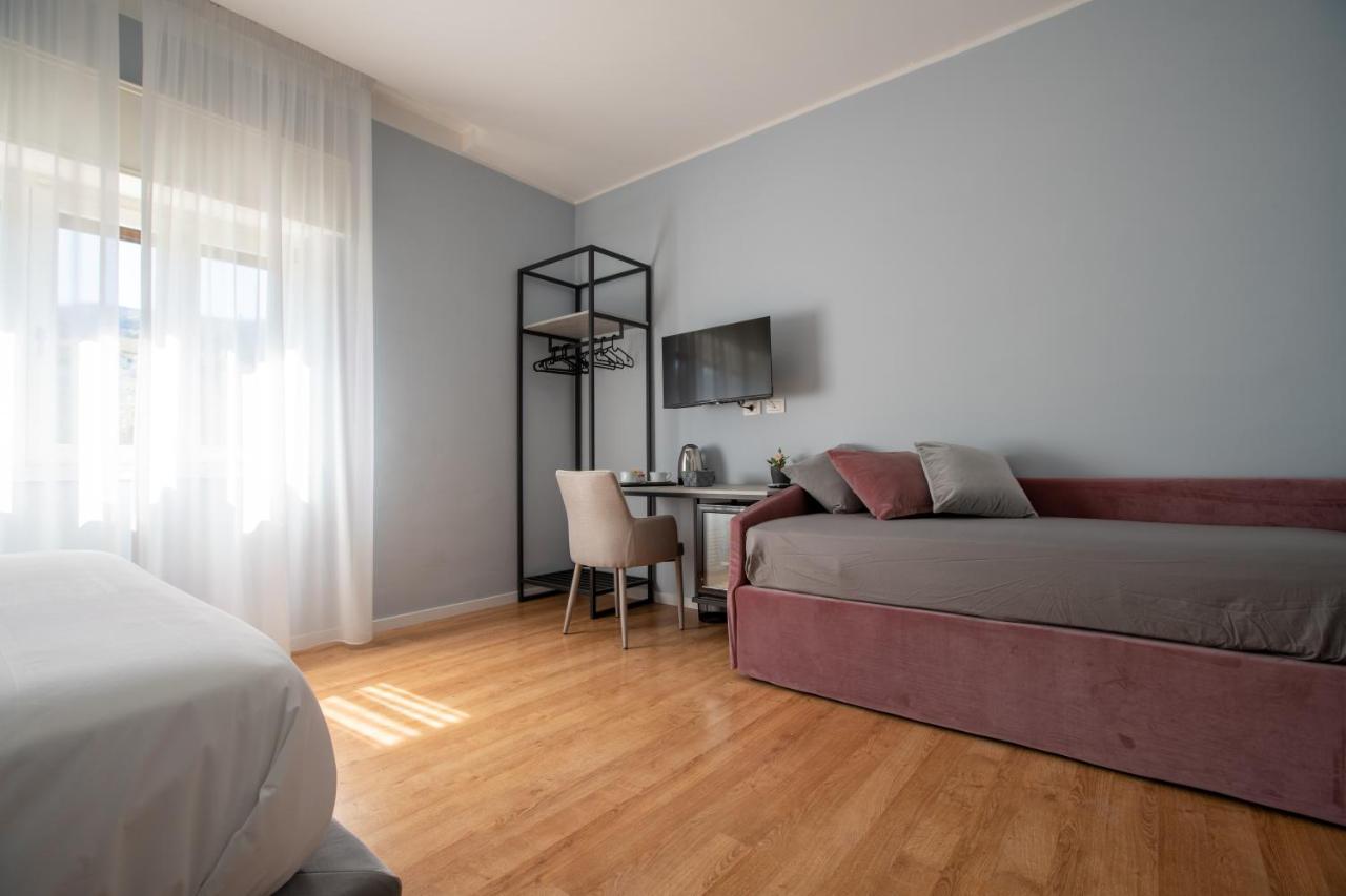 Alma Sorrento Suite Kültér fotó