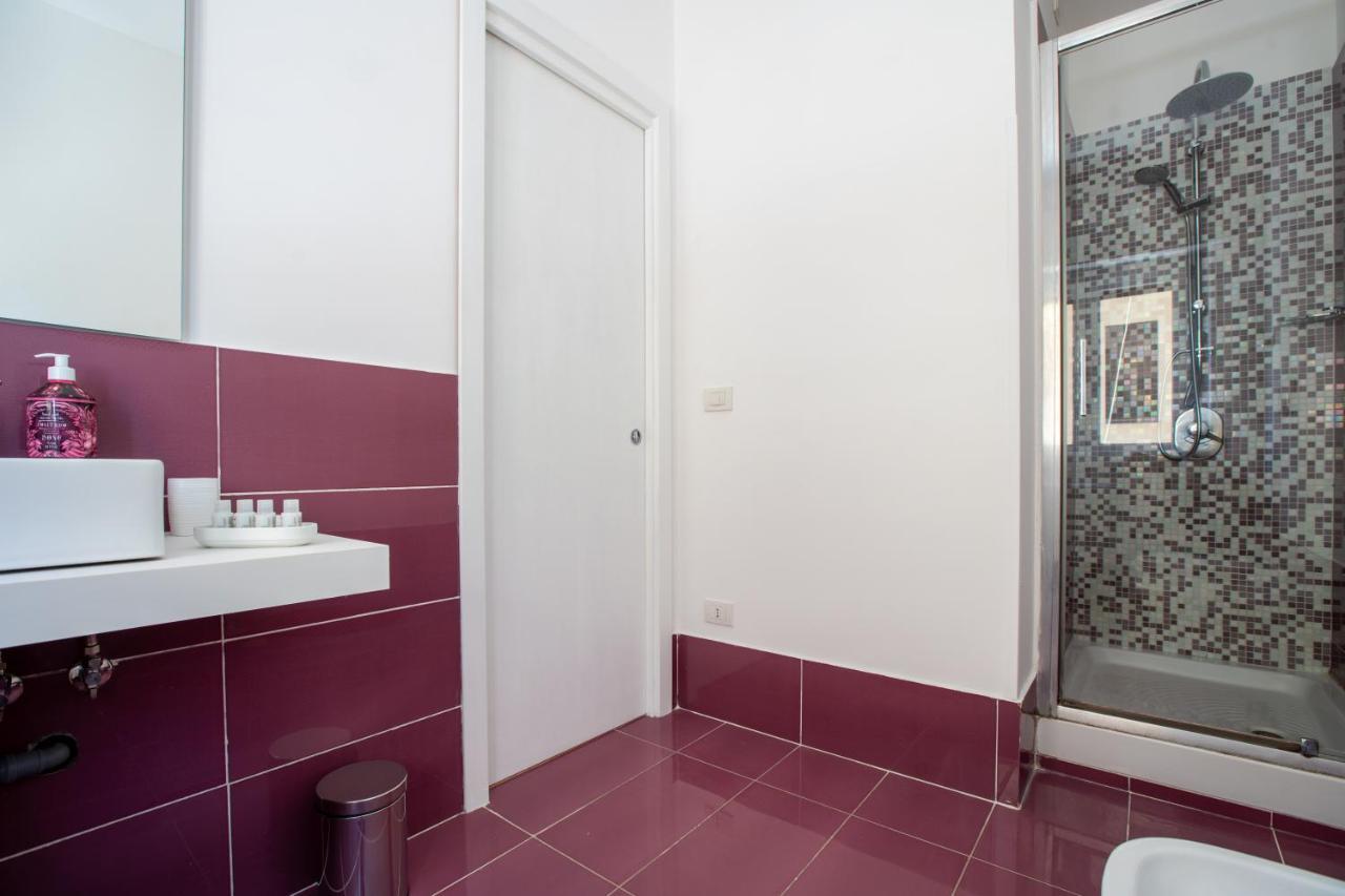 Alma Sorrento Suite Kültér fotó
