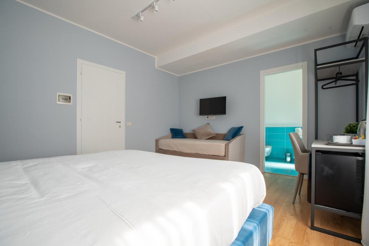 Alma Sorrento Suite Kültér fotó