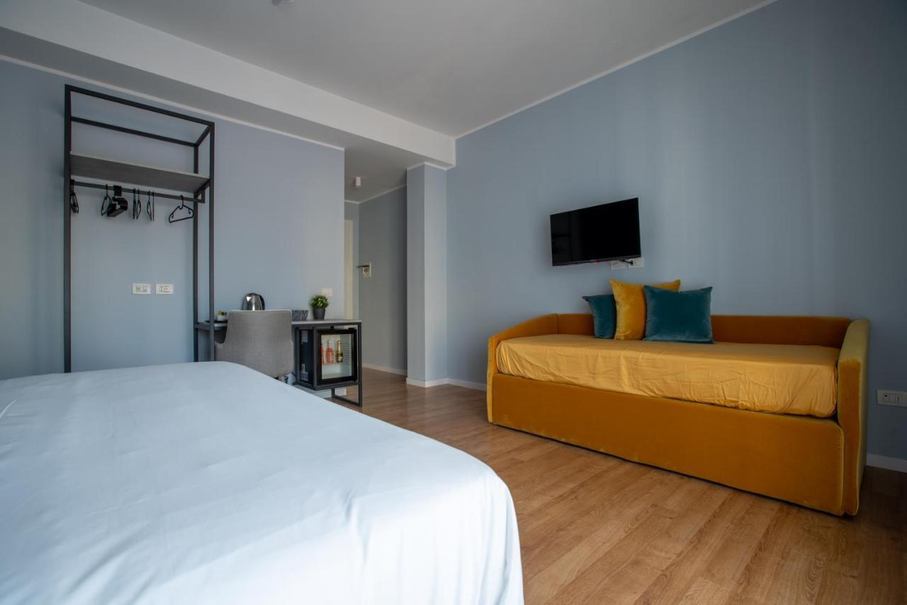 Alma Sorrento Suite Kültér fotó