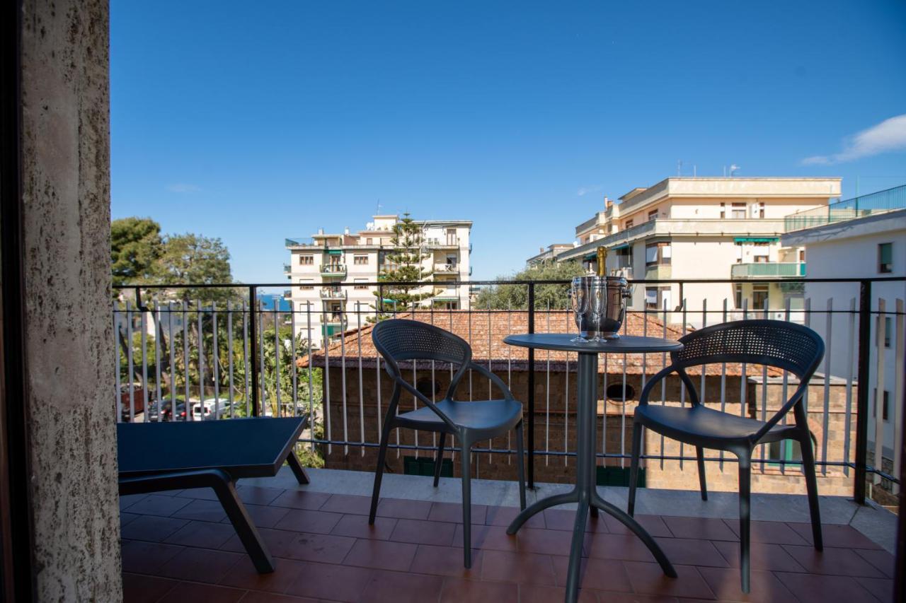 Alma Sorrento Suite Kültér fotó