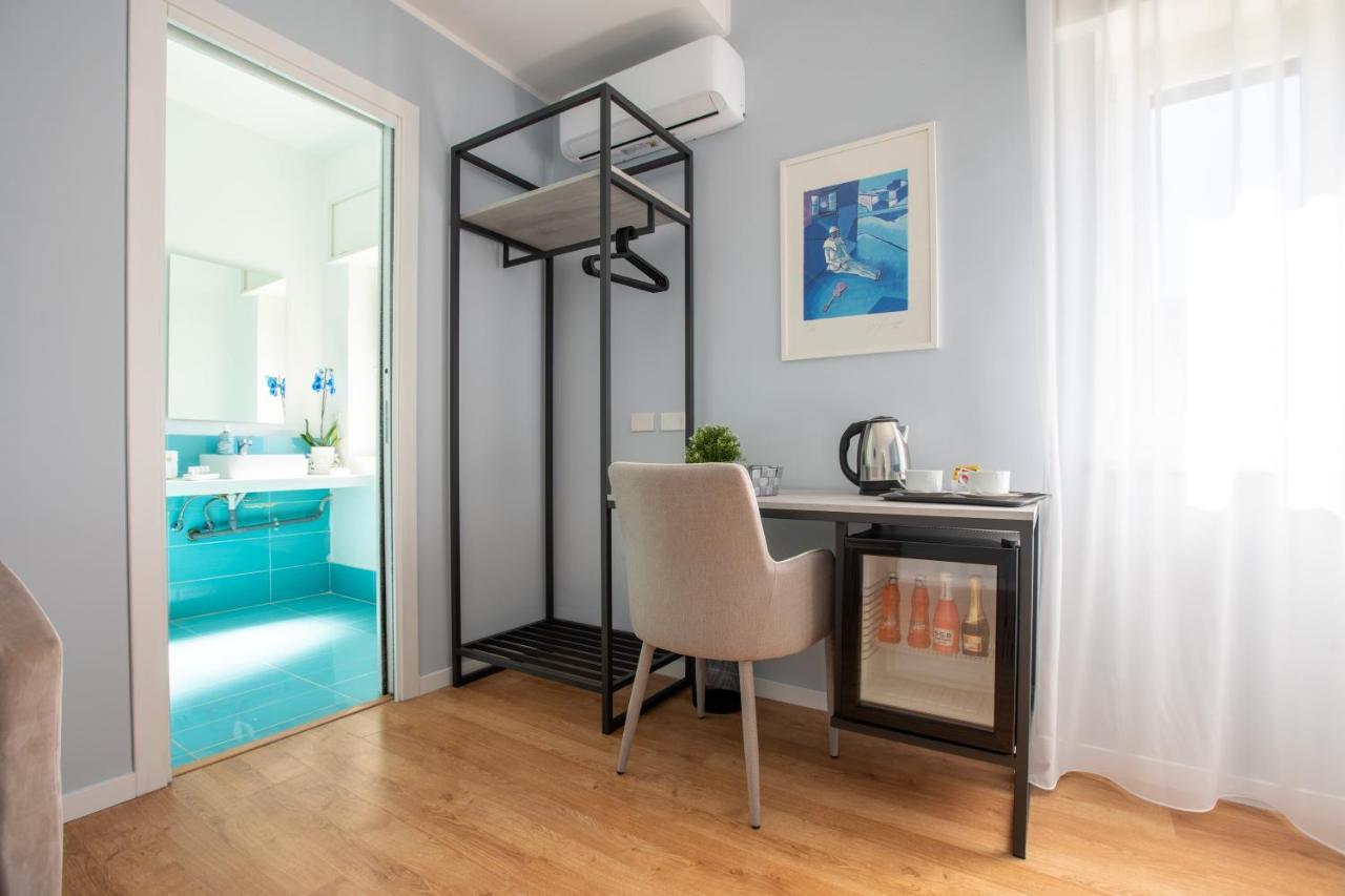 Alma Sorrento Suite Kültér fotó