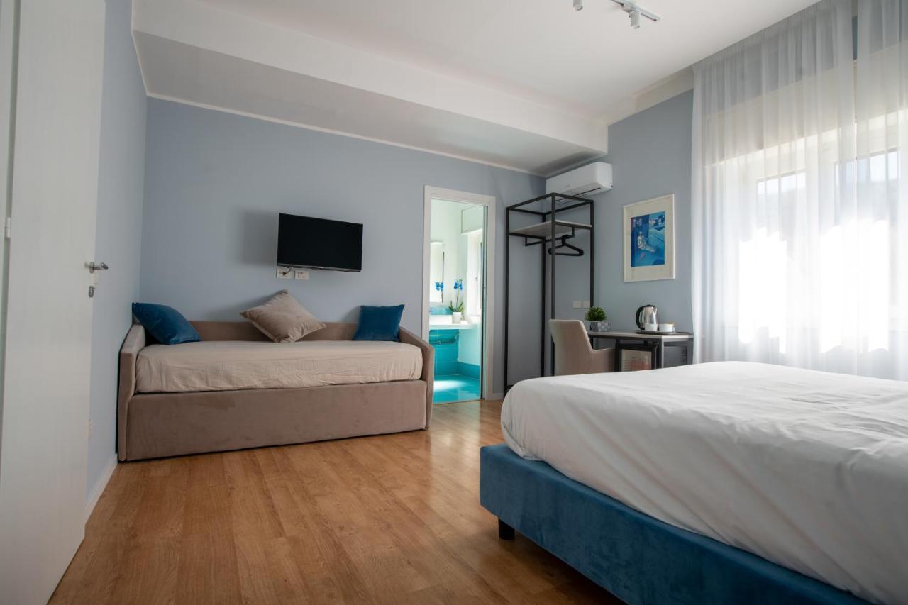 Alma Sorrento Suite Kültér fotó